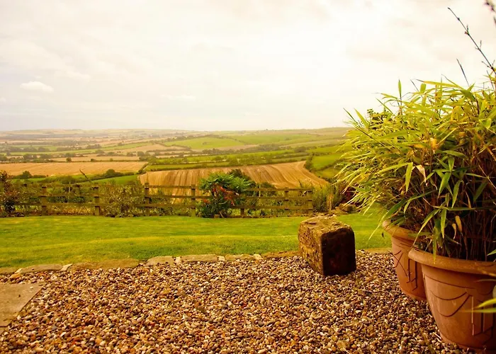 Rosecombe, Borrowby Farm Cottages