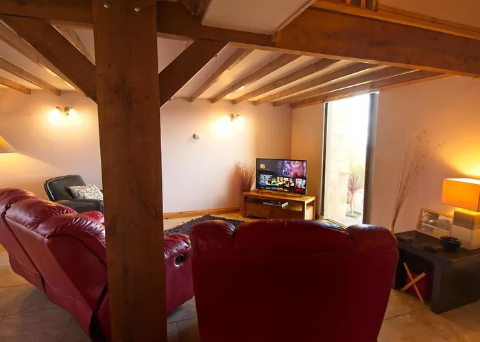 Rosecombe, Borrowby Farm Cottages