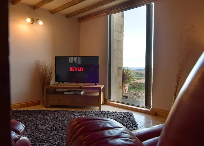 Rosecombe, Borrowby Farm Cottages