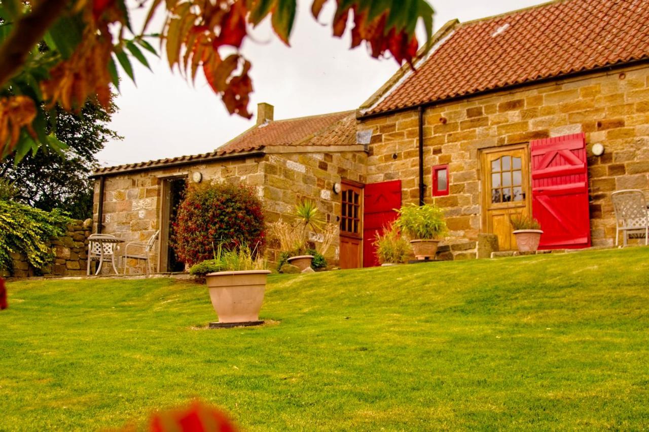 Rosecombe, Borrowby Farm