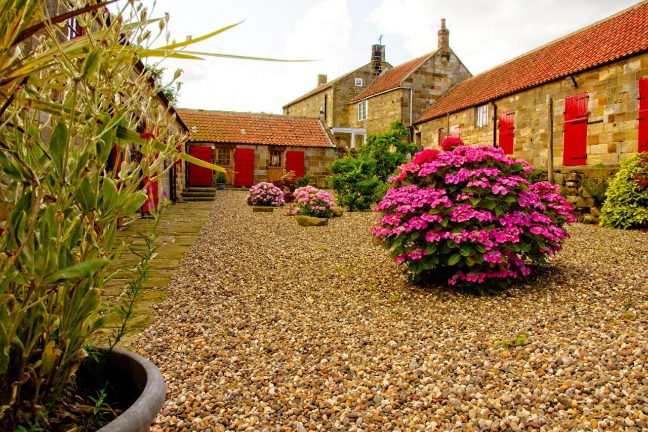 Rosecombe, Borrowby Farm *