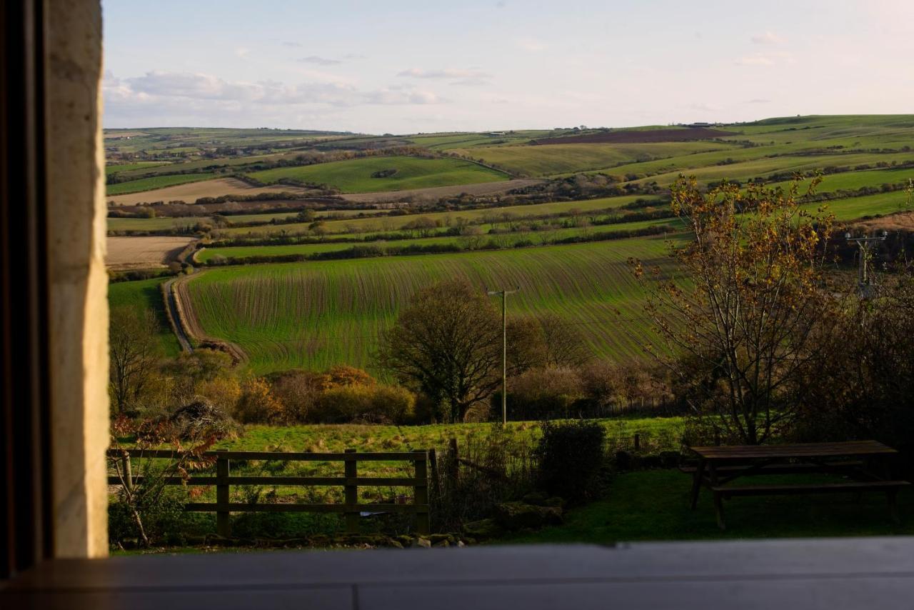 Rosecombe, Borrowby Farm